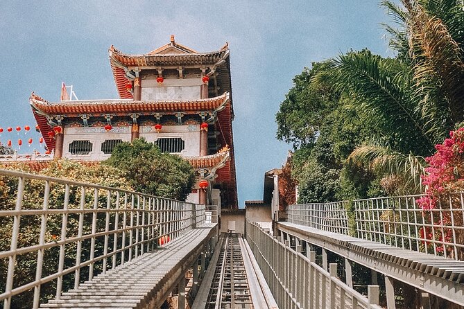 Penang Hill and the Kek Lok Si Temple - Why this half-day pairing works