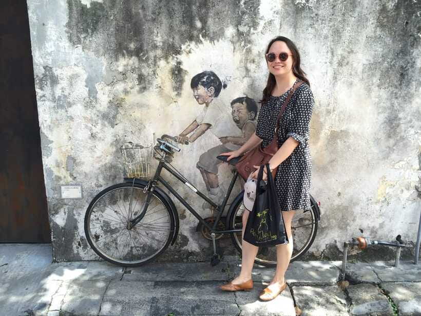 Penang Island: Street Food Walking Tour - Asam laksa in Georgetown’s Heritage Zone