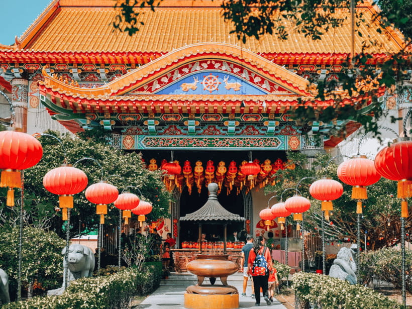 Penang: Kek Lok Si Temple and Penang Hill Guided Tour - FAQ