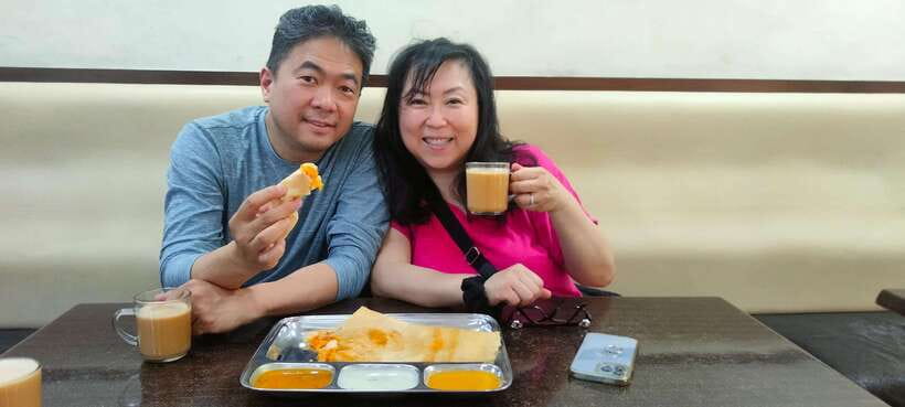 Penang Local Food Hunting - Key points at a glance