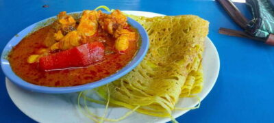 Penang Local Food Hunting
