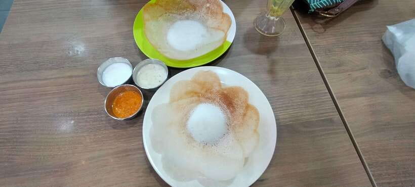 Penang Local Food Hunting - Chowrasta Market and the daily food culture
