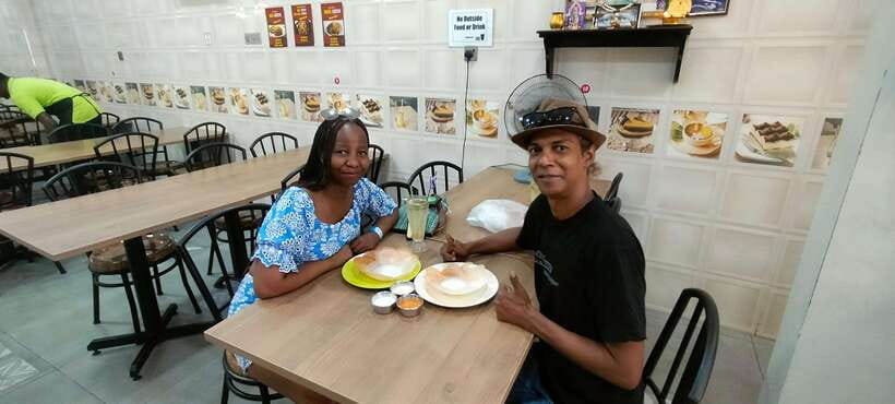 Penang Local Food Hunting - Little India and Penang’s mixed food traditions