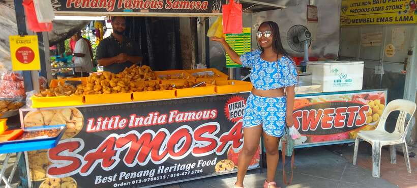 Penang Local Food Hunting - Remy’s personal approach