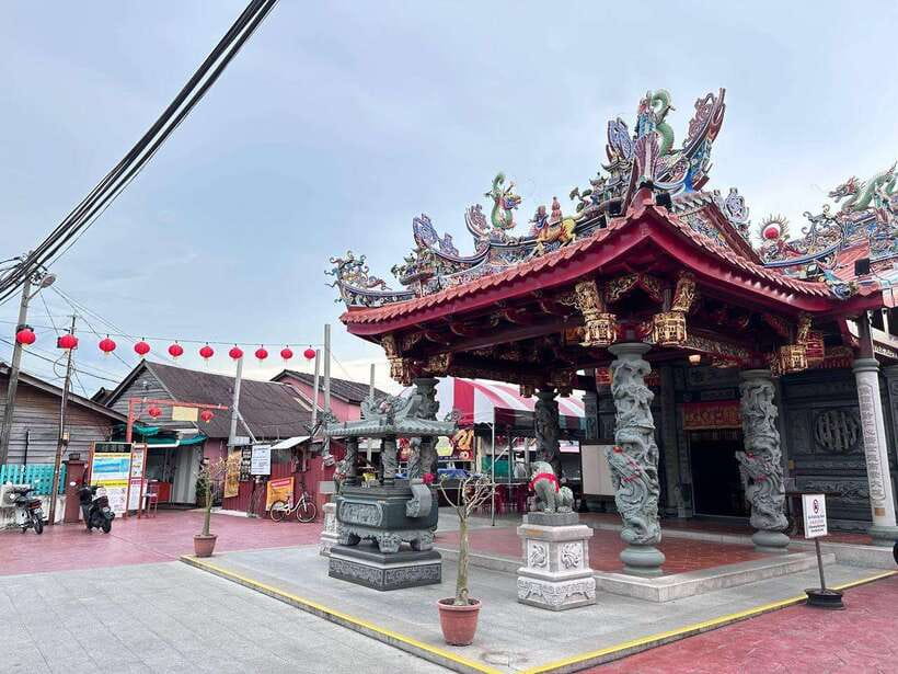 Penang: Penang Island Full-Day Private Tour - Comfort, timing, and rainy-day planning