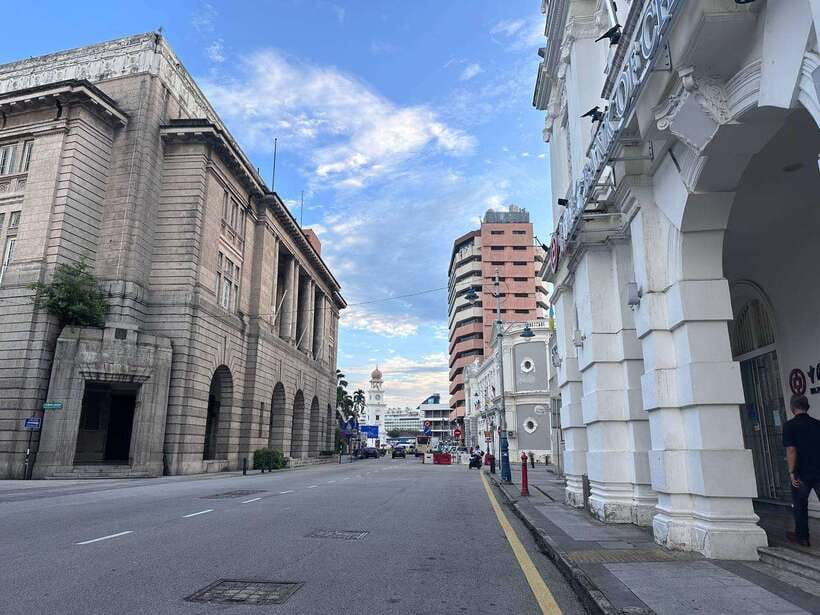 Penang: Penang Island Full-Day Private Tour - Building your day around George Town
