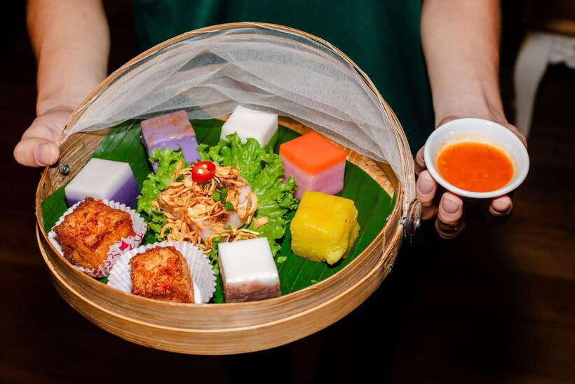Penang Plates Food Tour with 15+ Tastings - Key points at a glance