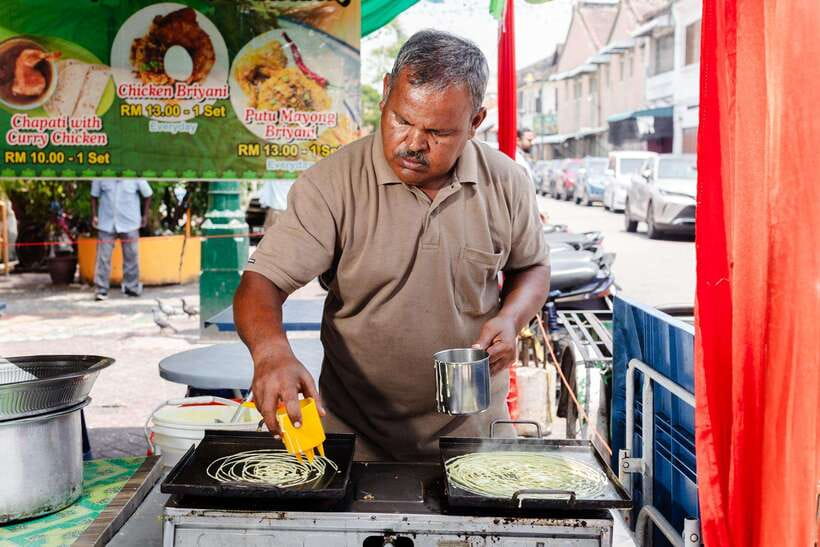 Penang Plates Food Tour with 15+ Tastings - Timing, comfort, and practical planning