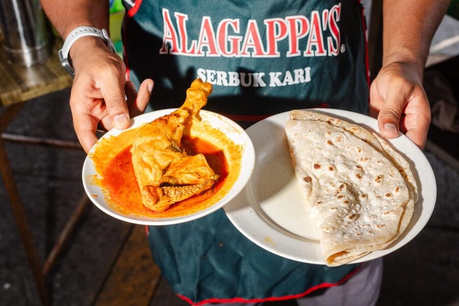Penang Plates Food Tour with 15+ Tastings - Malay and Nyonya dishes: the most distinctive part