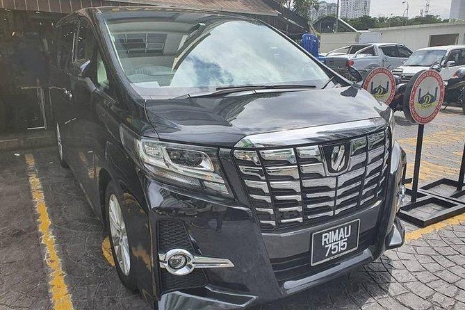Penang Private Car Charter (5 Hrs) - Key points to know before booking