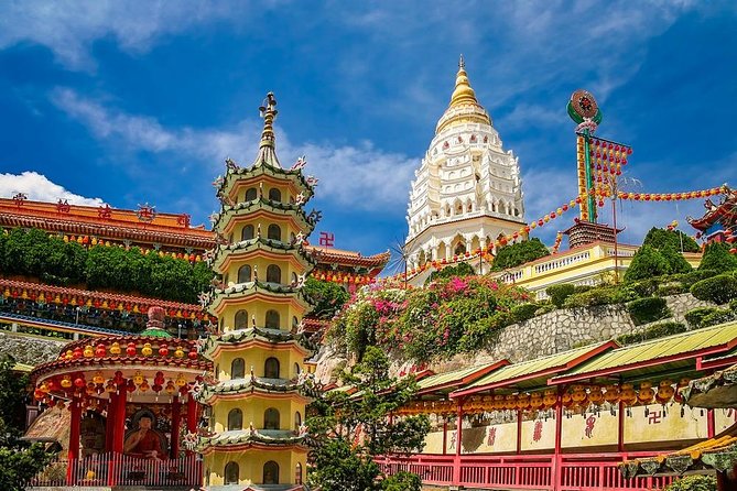 Penang Tour With Your Experience Personal Driver - Temples, hills, and major sights