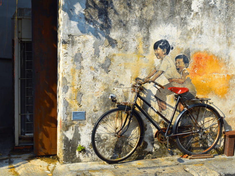 Penang: Trishaw Ride and Hawker Center Food Tour - Who will get the most from the $65 price