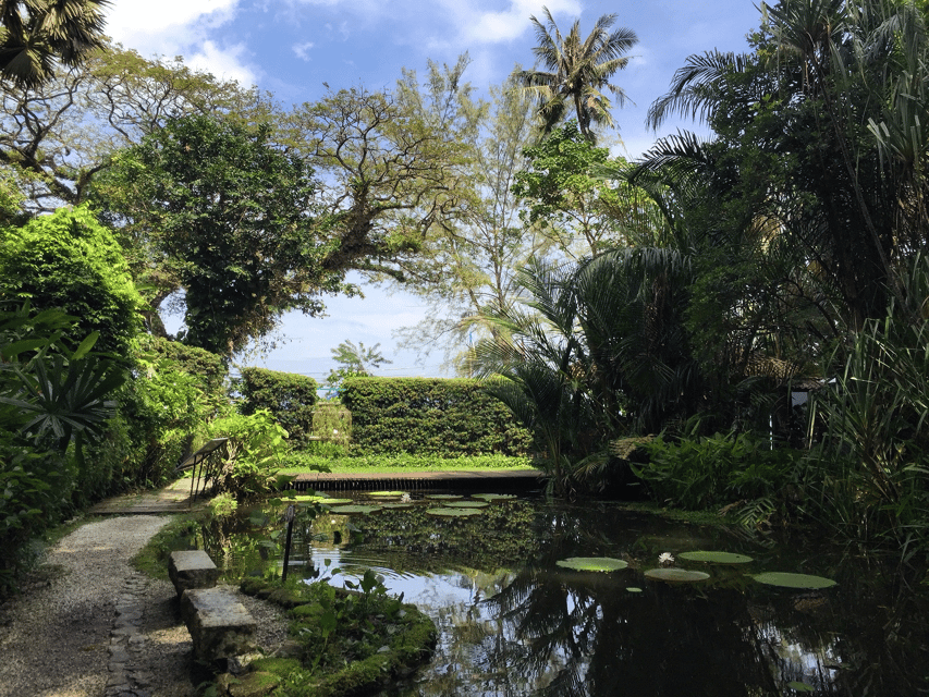 Penang: Tropical Spice Garden Entrance Ticket & Guided Tours - Practical tips for a smoother visit