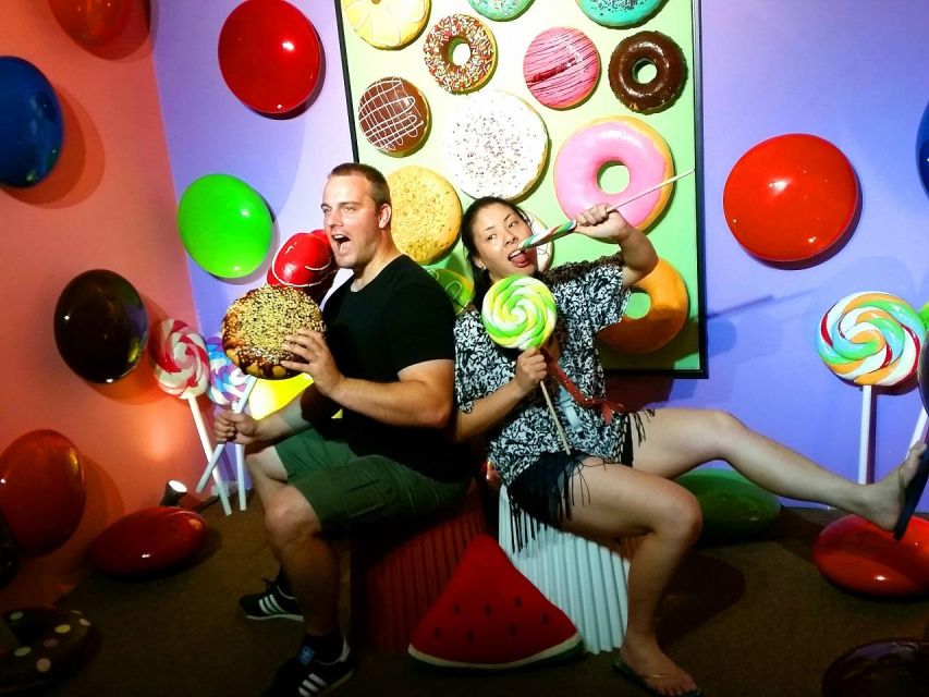 Penang: Wonderfood Museum Entry Ticket - The Educational Zone adds meaning to the spectacle
