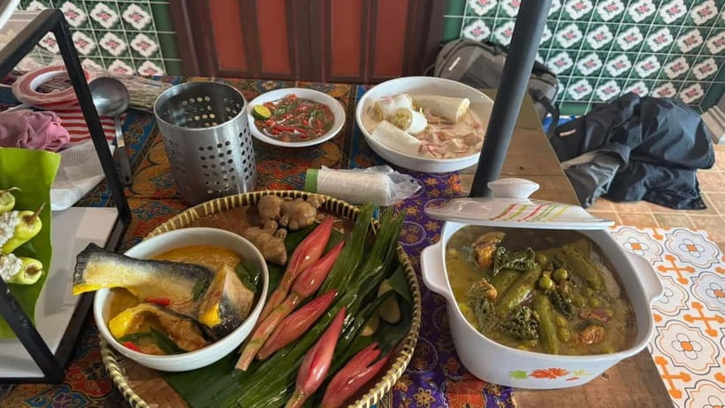 Penang: Wonderfood Museum Entry Ticket - How to fit the museum into a Penang day