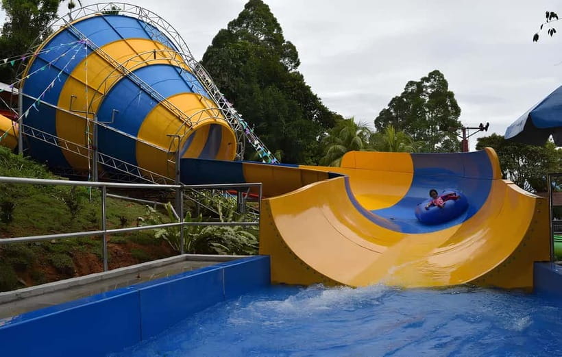 Perak: Bukit Merah Laketown Waterpark Admission Ticket - Key points to know before you go