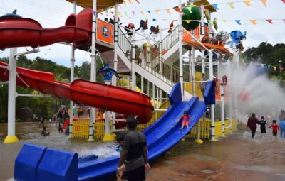 Bukit Merah Laketown Waterpark Admission Ticket