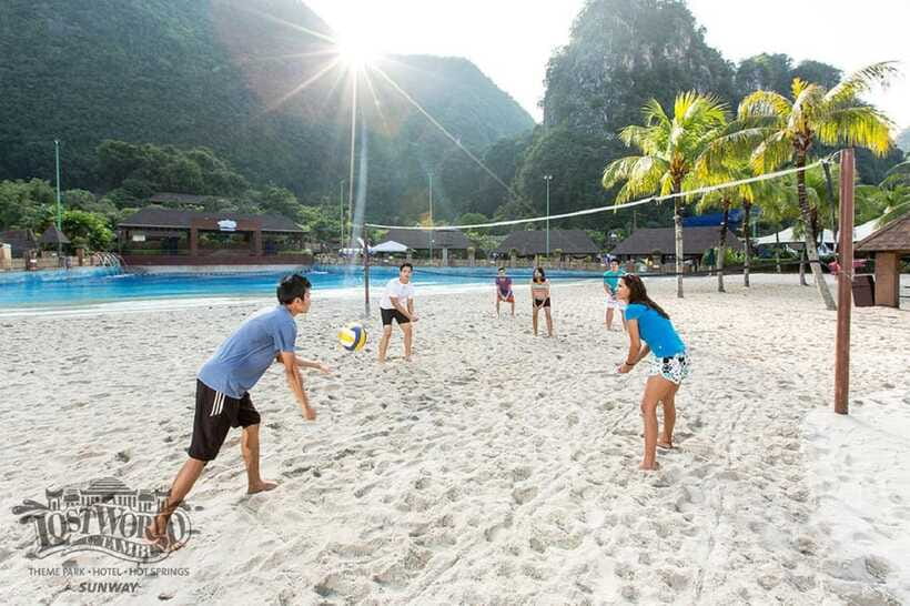 Perak: Lost World Of Tambun Ipoh Entrance Ticket - Who should book this experience