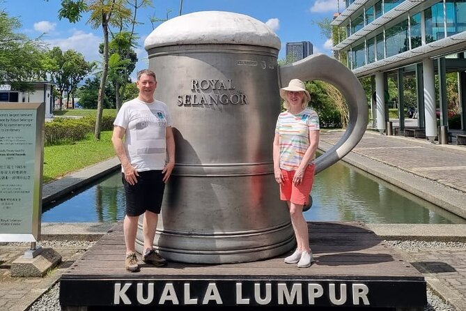 Perfect Day: Kuala Lumpur City, Batu Caves & Fireflies Tour - Bukit Melawati and the road to Kuala Selangor
