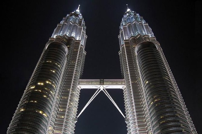 Petronas Twin Tower E-Ticket Including The Skybridge - Key Points Before You Book
