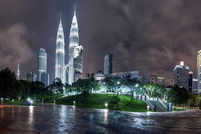 Petronas Twin Tower E-Ticket Including The Skybridge - What Your 45 Minutes at the Towers Looks Like