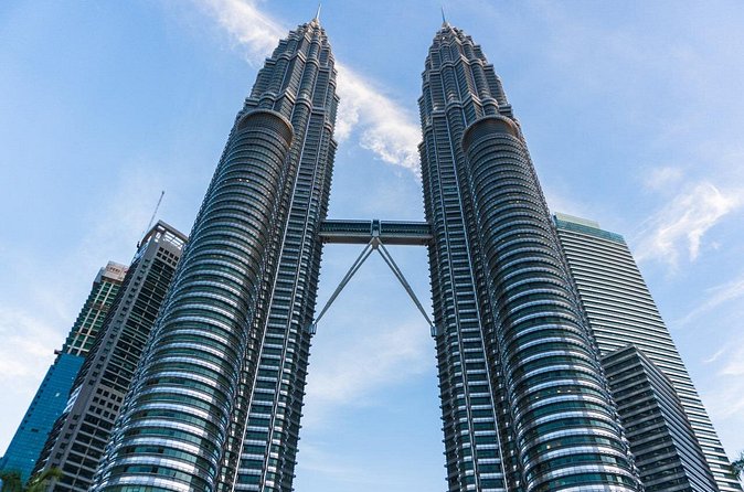 Petronas Twin Tower E-Ticket Including The Skybridge - The Displays Add More Than a View