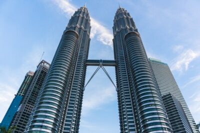 Petronas Twin Tower E-Ticket Including The Skybridge