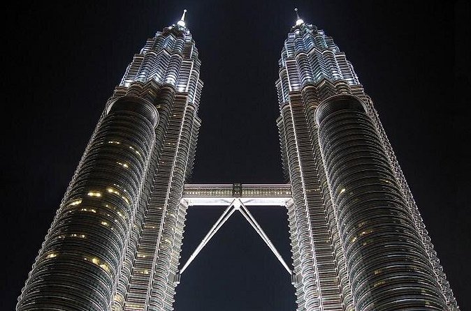 Petronas Twin Tower E-Ticket Including The Skybridge - Is $42 a Fair Price?