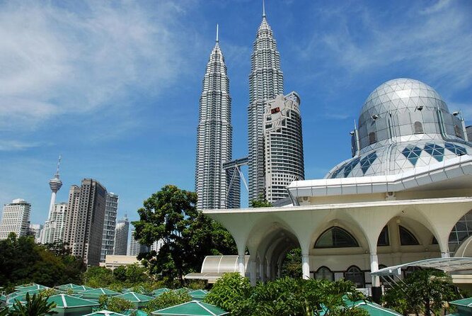 Petronas Twin Tower Entry (E-Ticket) With Skybridge Access - Key Points Before You Book
