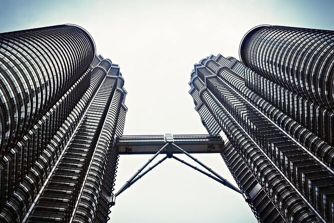 Petronas Twin Tower Entry (E-Ticket) With Skybridge Access - The Observation Decks and City Views