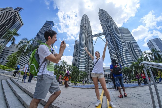 Petronas Twin Towers Admission Tickets (E-Tickets) - Handling the E-Ticket Carefully