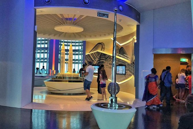 Petronas Twin Towers & Kuala Lumpur Tower Observation Deck Ticket - Timing your visit for clear views