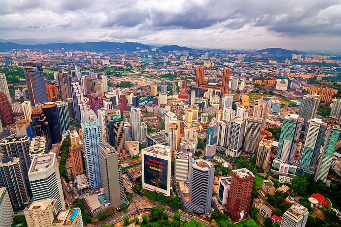Petronas Twin Towers Skybridge and Kuala Lumpur City Tour - Key points to know before booking