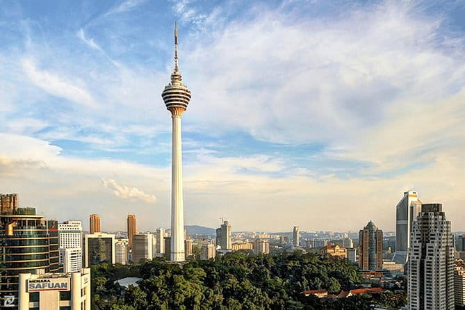 Petronas Twin Towers Special Entrance & Dining With Expert Guide - How much value does the $56 price offer?