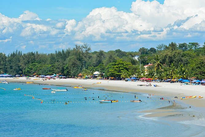 Port Dickson Beach Day Tour with Sunset Cruise - What the $140.32 price really buys
