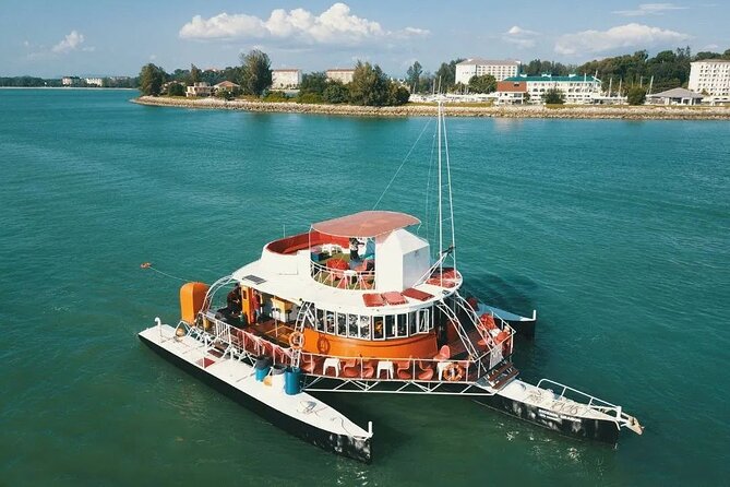 Port Dickson Beach Day Tour with Sunset Cruise - The day’s pace, comfort, and limits