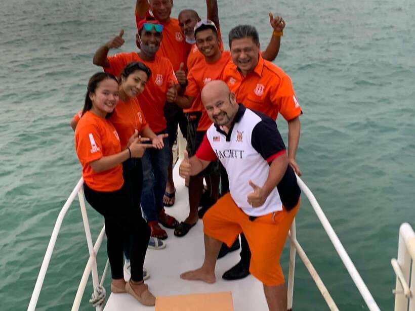 Port Dickson: Breathtaking Dickson Dragon Sunset Cruise - Key points to know before you book
