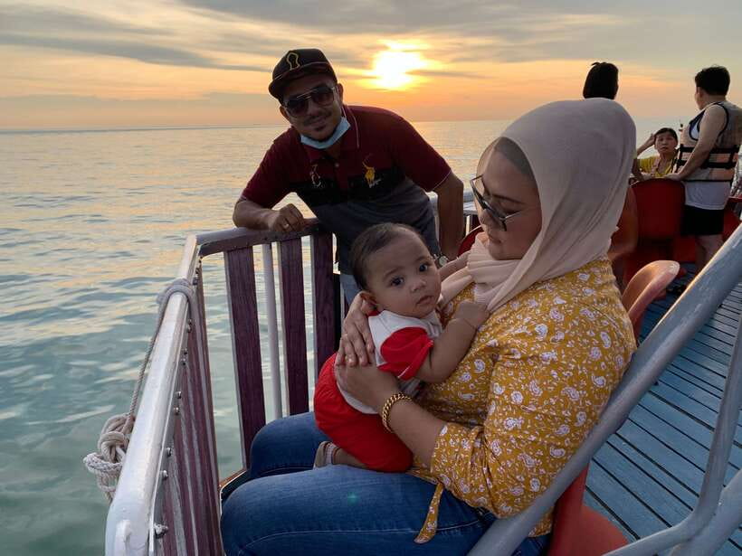 Port Dickson: Breathtaking Dickson Dragon Sunset Cruise - What the $26 price really covers