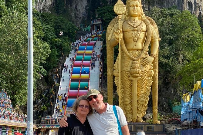 Port Klang Cruise Excursion To KL City Tour (Per Vehicle Price) - How the private driver changes the day