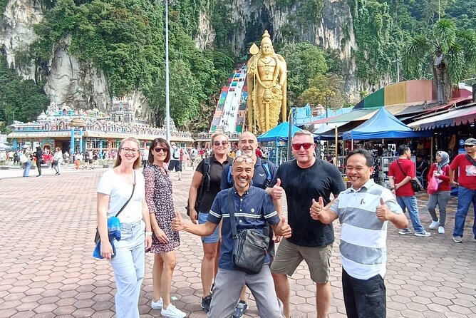 Port Klang Cruise Excursion To KL City Tour (Per Vehicle Price) - Is $280 good value for a cruise group?
