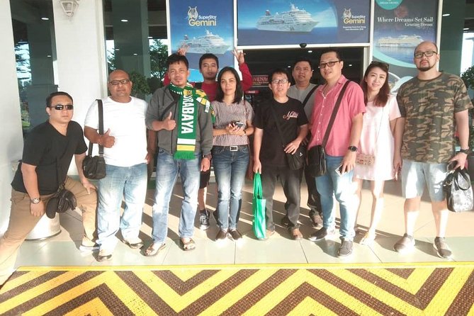 Port Klang Shore Excursions for KL City Tour - Batu Caves and its Hindu temple