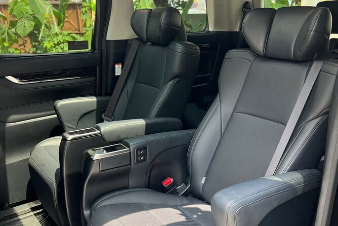 Premium Airport Transfer Kuala Lumpur - What happens after you book