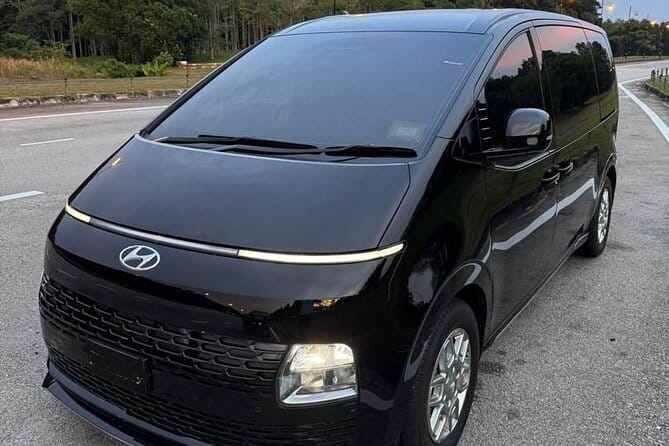 Premium Airport Transfer Kuala Lumpur - How the $90.90 group price works