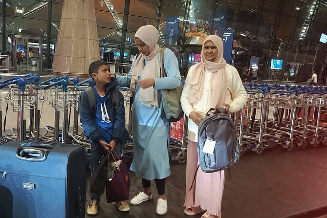 Premium Airport Transfer Kuala Lumpur - One hour in good traffic, 90 minutes when roads slow down