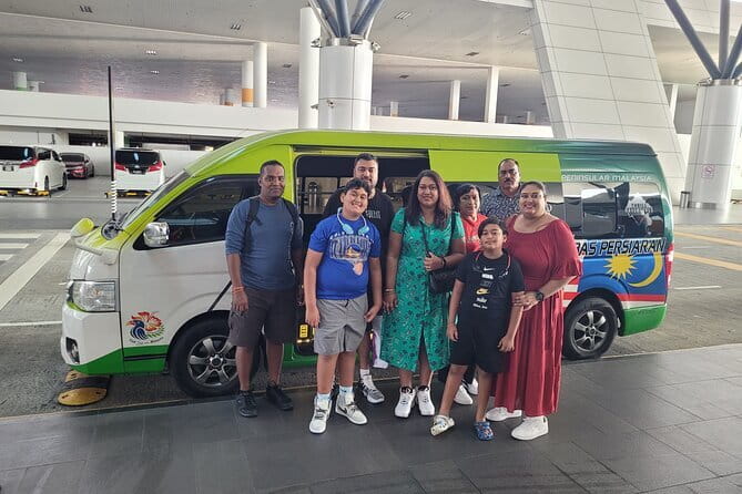 Premium Airport Transfer Kuala Lumpur - What the five-star service feedback tells you