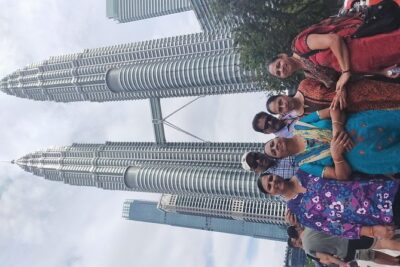 Private chauffeur service Malaysia