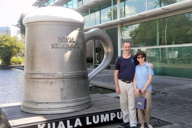 Private Full Day Kuala Lumpur City Tour with the Batu Caves - A useful first day in Kuala Lumpur