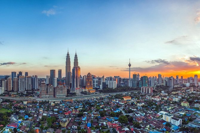 Private Full Day Kuala Lumpur City Tour with the Batu Caves - Thean Hou Temple and Kuala Lumpur’s civic landmarks