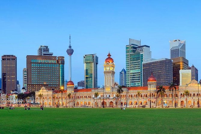 Private Full Day Kuala Lumpur City Tour with the Batu Caves - Little India in Brickfields