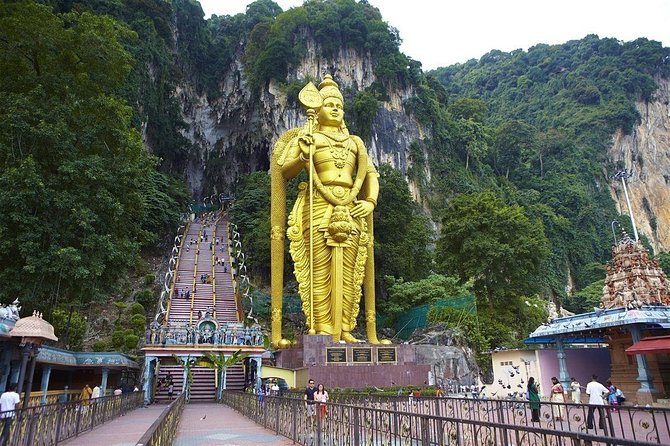 Private Full Day Kuala Lumpur City Tour with the Batu Caves - The private guide can make or break the day